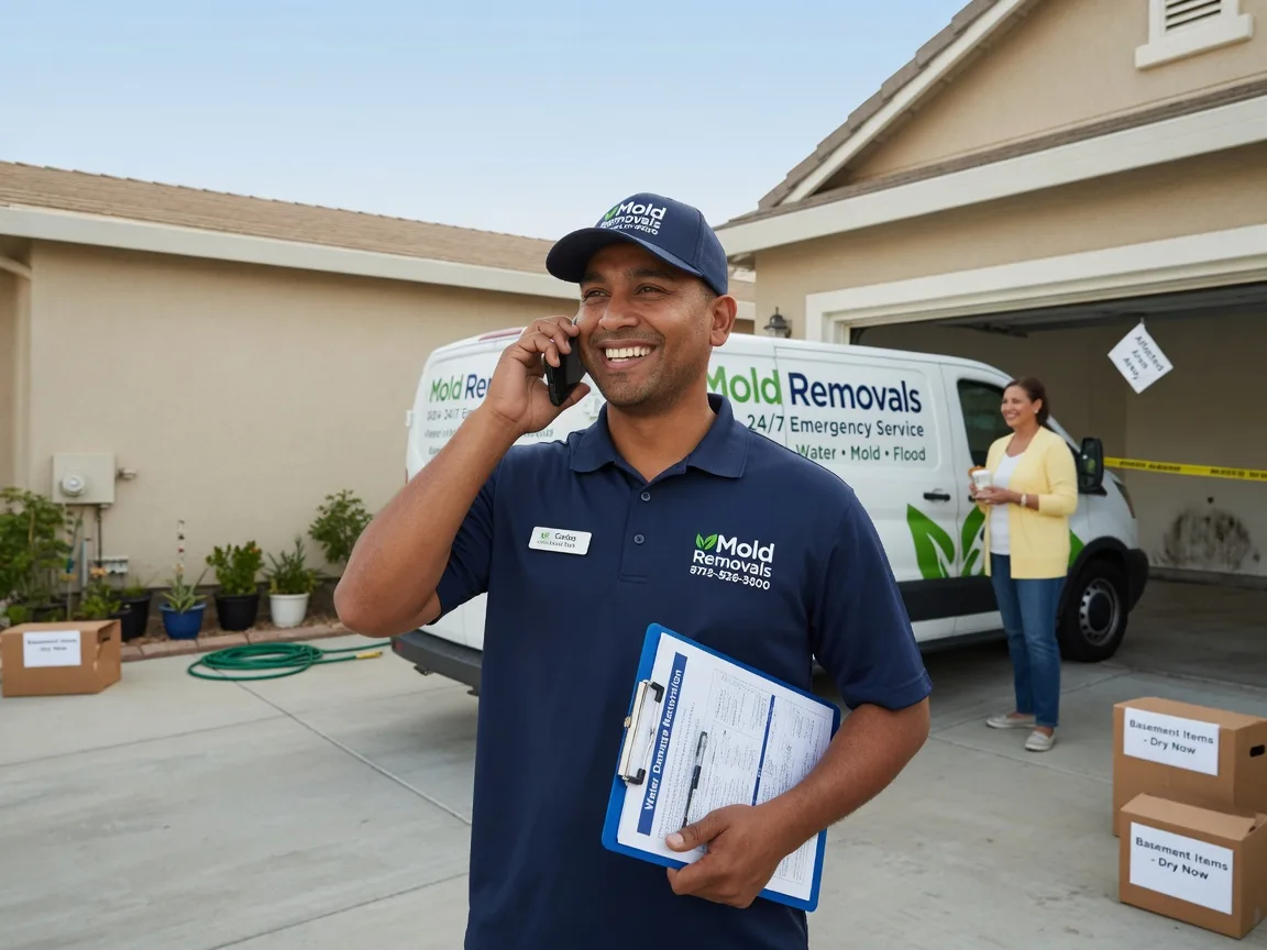 Water Damage Restoration Bellefontaine, OH FAQs
